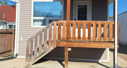 Cozy 2 Bedrooms in a stylish home in Central Brandon