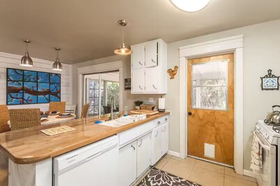 Route 66 Hope Ranch House