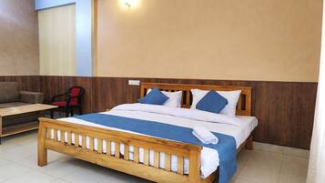 Fachada del alojamiento