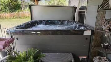 室外 SPA 浴缸