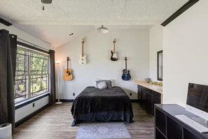 4 chambres, Wi-Fi, draps fournis