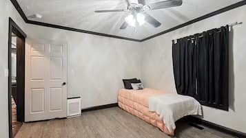 4 chambres, Wi-Fi, draps fournis