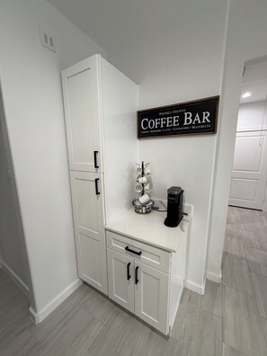 Interior - Newly built,private,and cozy. 6 guest • 3 bedrooms • 3 beds • 2 baths (Houston)