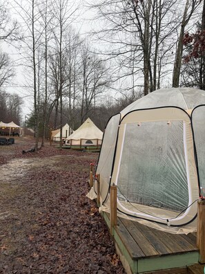 Property grounds