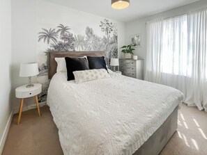 2 slaapkamers, gratis wifi