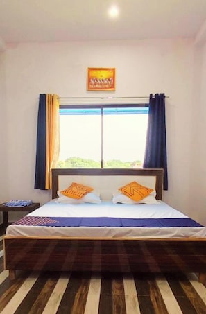 Vista desde la habitación