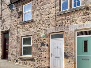 Exterior detail - 2 bedroom accommodation in Wooler (Wooler)