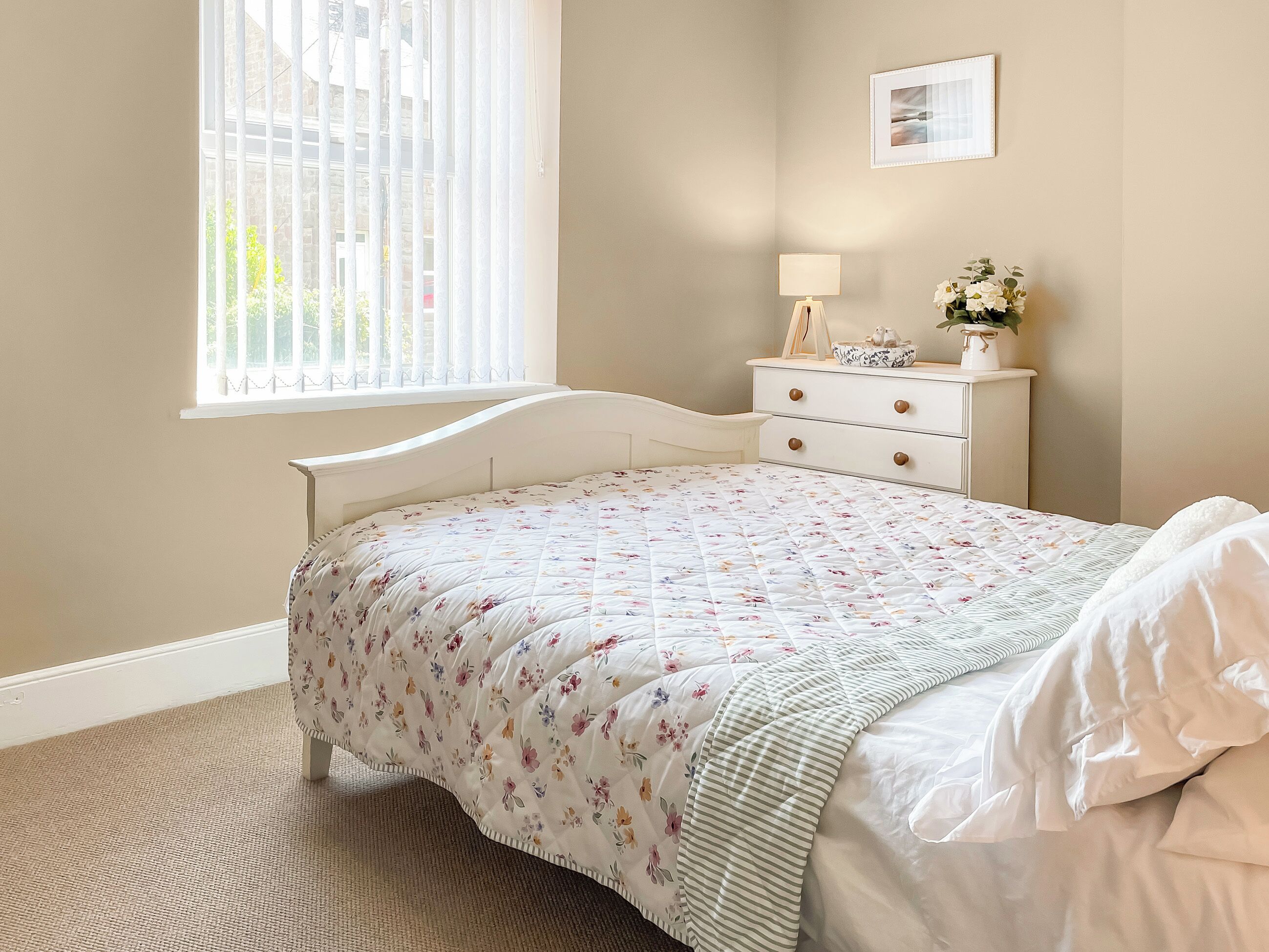 2 bedrooms, free WiFi