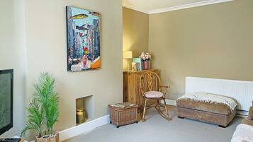 2 bedrooms, free WiFi