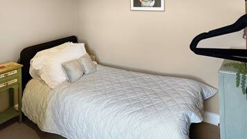 2 bedrooms, free WiFi