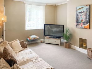 Living area - 2 bedroom accommodation in Wooler (Wooler)