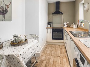 Dishwasher - 2 bedroom accommodation in Wooler (Wooler)