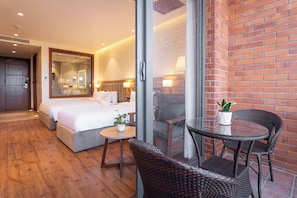 Deluxe Room - Complimentary Cable Car Service Included