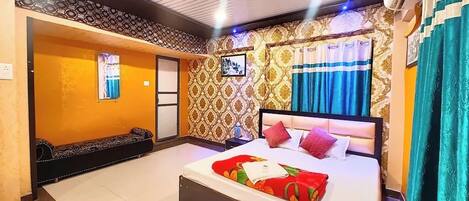 Chambre Double Deluxe, climatisation