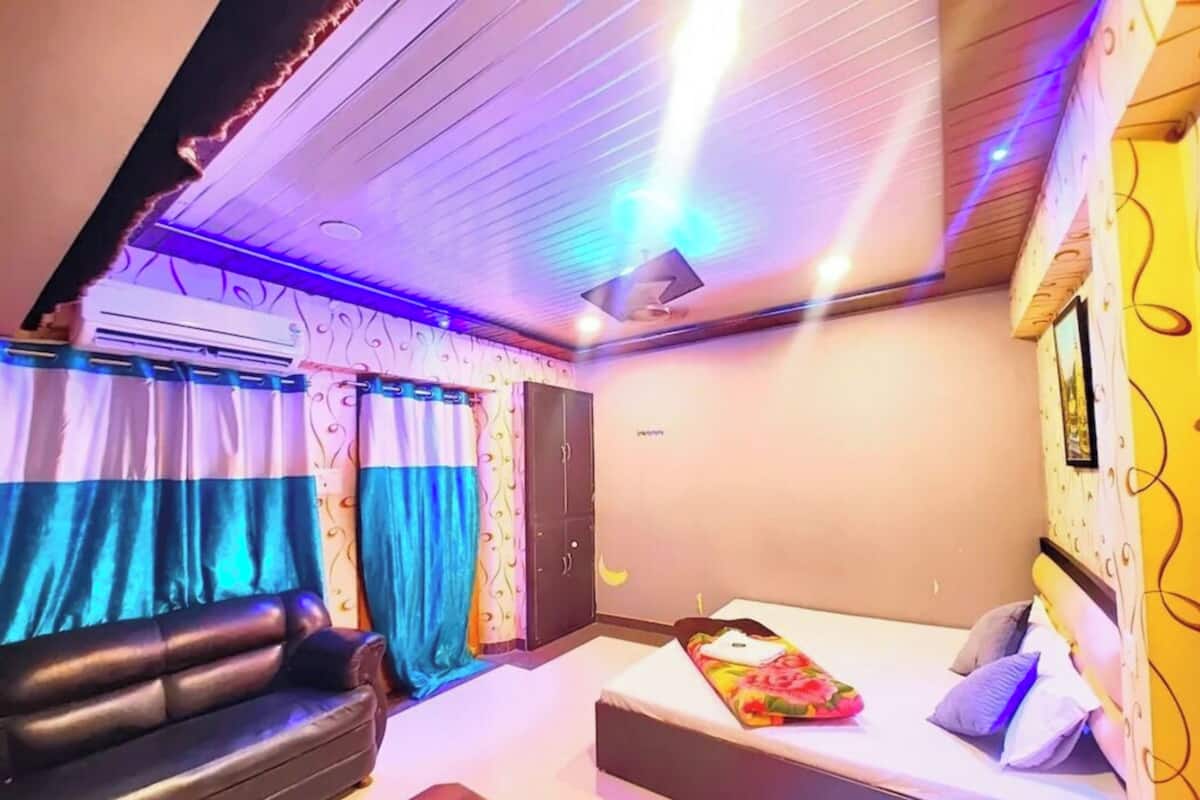 Deluxe Double Room | View from room