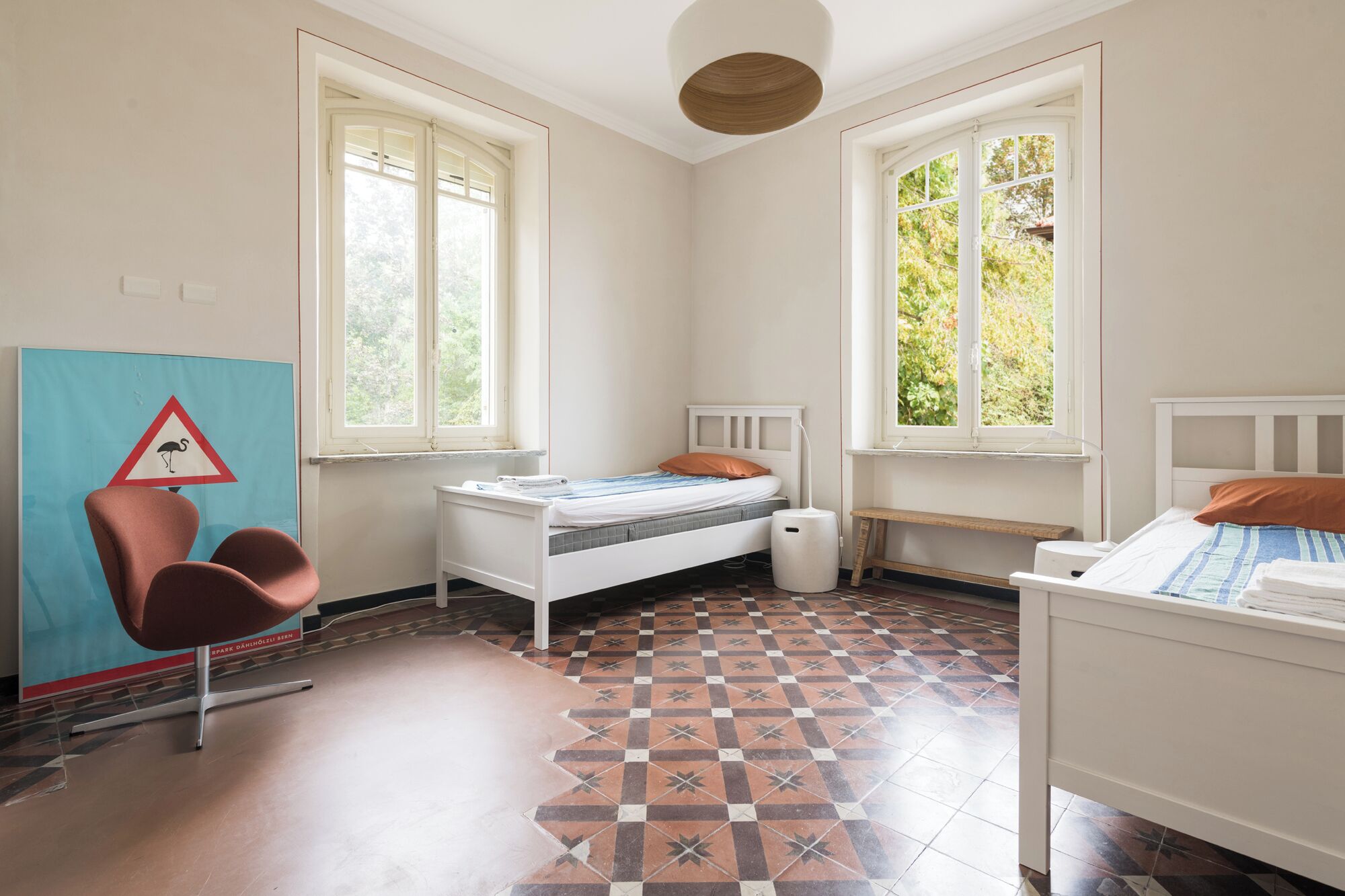 3 camere, ferro/asse da stiro, Wi-Fi, lenzuola