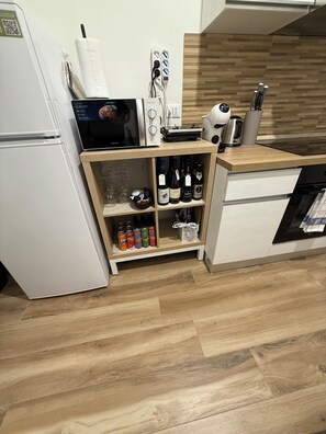 Cozinha privada
