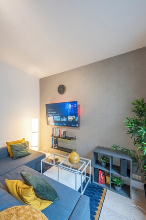 TV connectée, livres