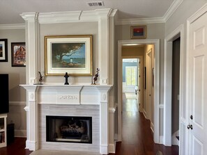 Interior - Peaceful Creekside Home Near Historic Savannah & Beach (Savannah)