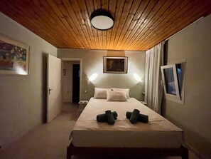 1 Schlafzimmer, WLAN, Bettwäsche
