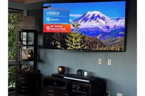 Interior - Mount rainier wonderful views (Graham)