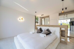 5 chambres, fer et planche Ă repasser, lit parapluie, Wi-Fi gratuit