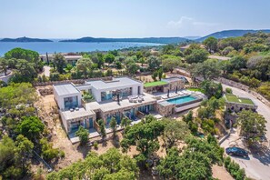 Exterior - Villa Monte Sereno Luxury 3 mn walk from Pinarellu beach (Zonza)
