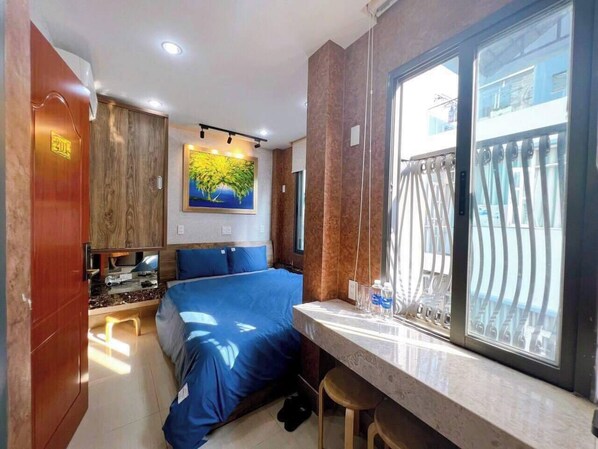 3 habitaciones, wifi gratis y ropa de cama