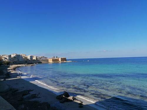 BELLINISTAY - Apartment in the city center, 2 steps from the sea.