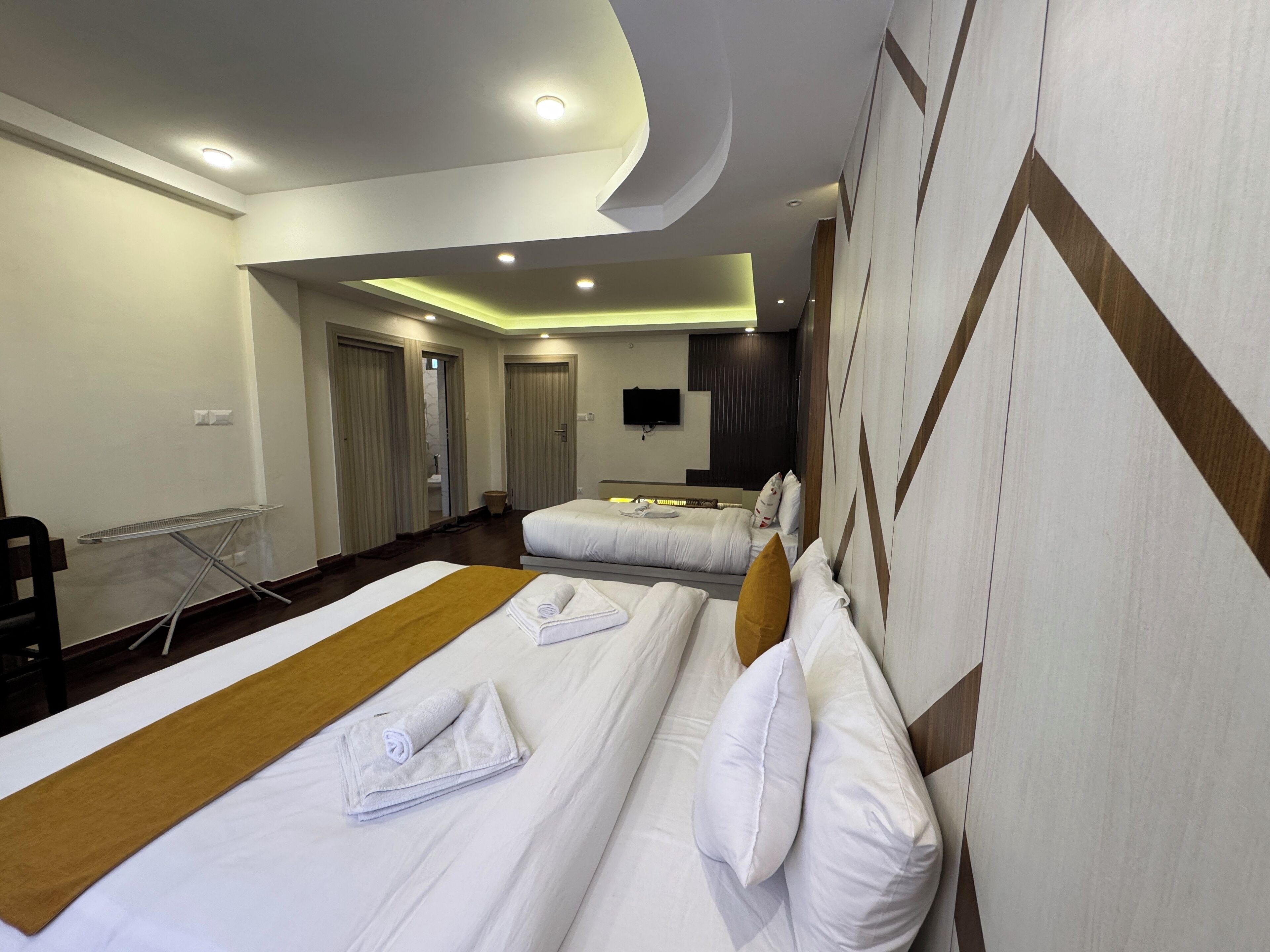 Superior Twin kamer | Gratis wifi