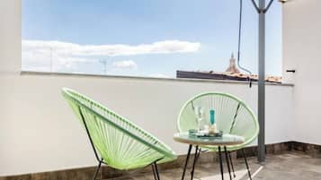 Terrazza/patio