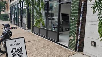 Businesscenter
