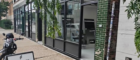 Centro de negocios
