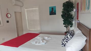 Premier Studio Suite | Memory foam beds, individually decorated, individually furnished, desk