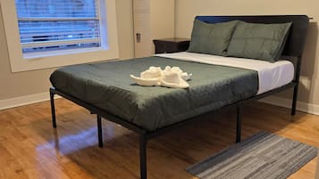 Suite monolocale Premier | Materassi in memory foam, con stile personalizzato