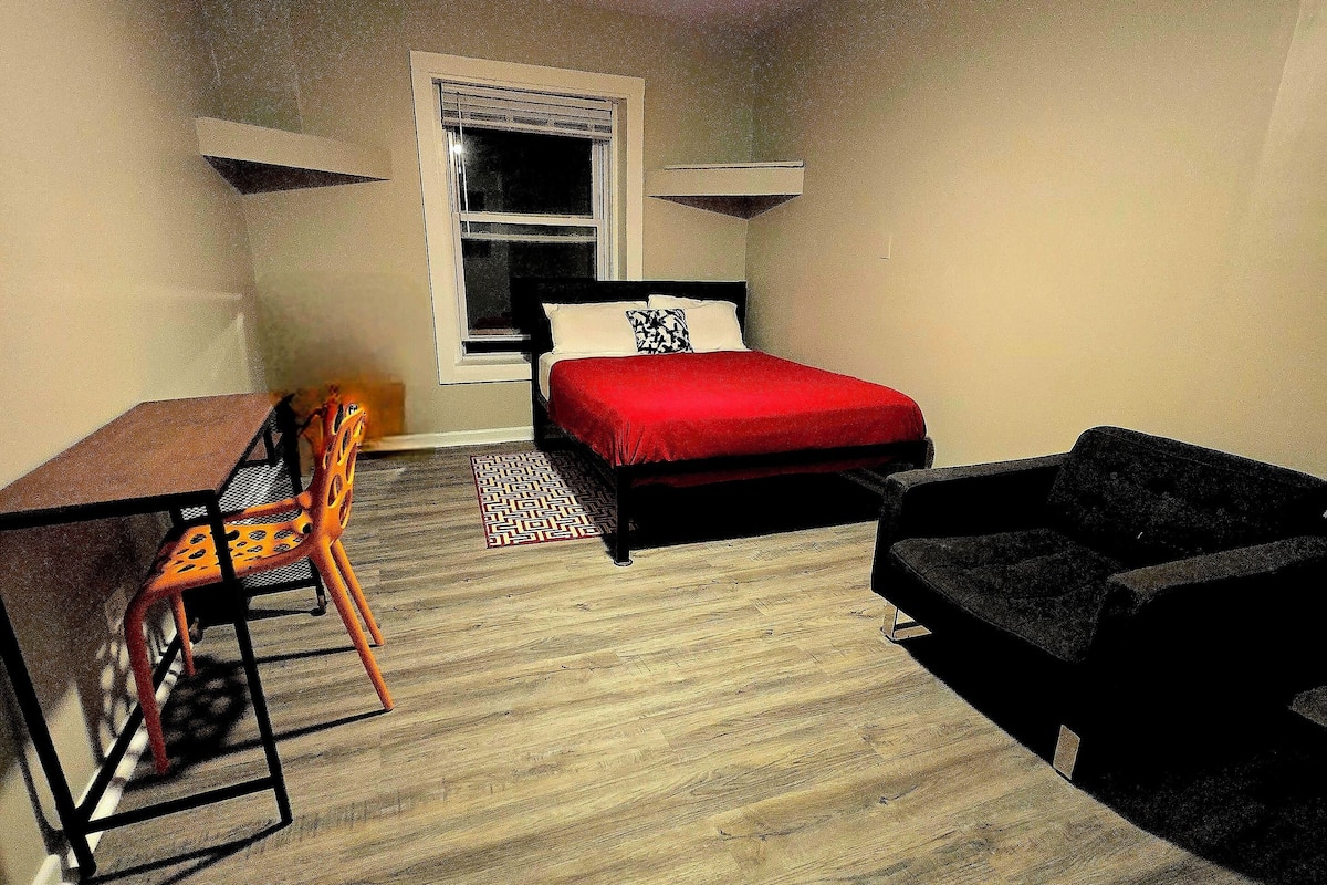 Standaard kamer | Bedden met traagschuimmatras, individueel gedecoreerd