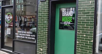 Grand House