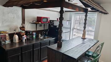 Standardzimmer | Gemeinschaftsküche