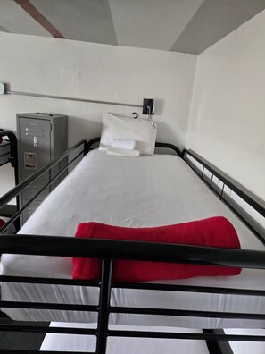 Superior Shared Dormitory, Women only, Non Smoking, City View | Desk, laptop workspace, iron/ironing board, free WiFi