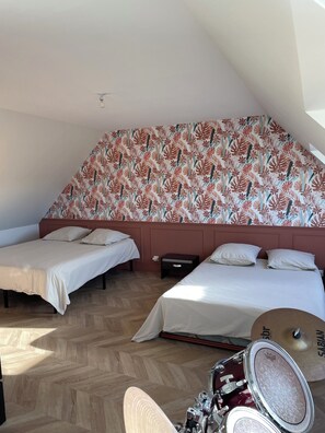 3 chambres