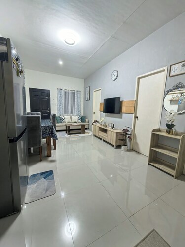 Retiro tranquilo en un bungalow en Tagum City