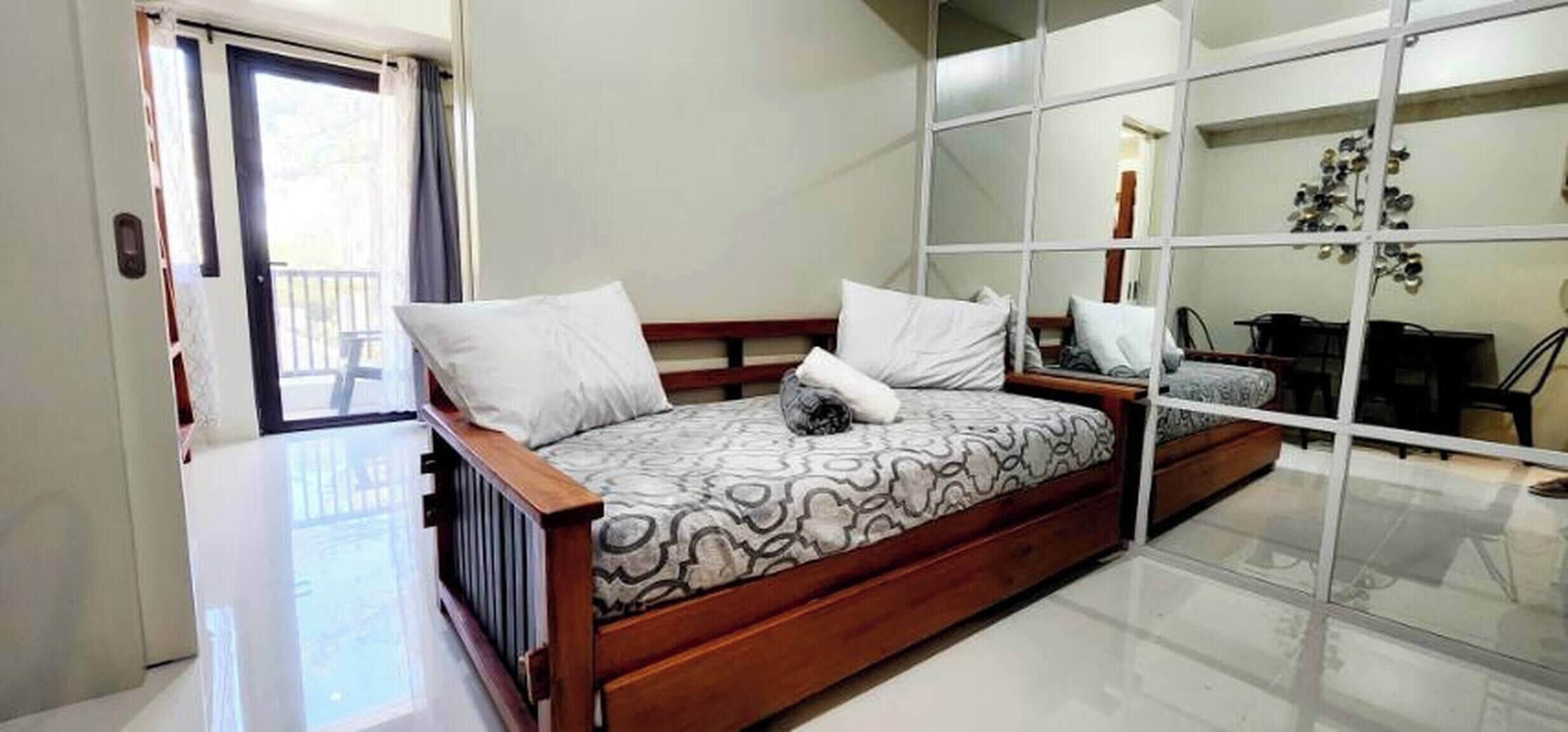 1 Schlafzimmer, Bügeleisen/Bügelbrett, Internetzugang, Bettwäsche