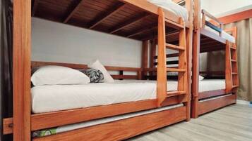 1 quarto, ferros/tábuas de passar roupa, acesso à internet