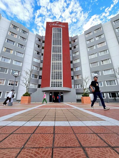 Premium Condo at Albergo, Baguio