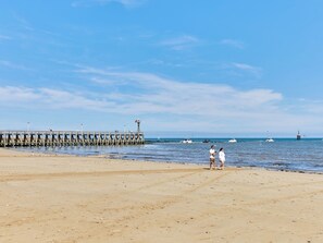 Plage à proximité