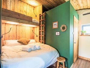 1 bedroom, internet - G-Wilderness Cabin by Interhome (Loch Ness)