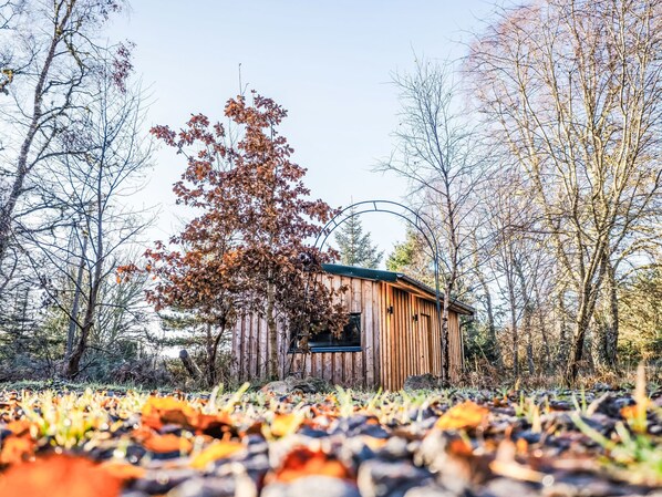 Property grounds - G-Wilderness Cabin by Interhome (Loch Ness)