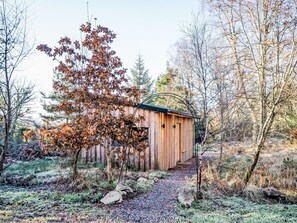 Exterior - G-Wilderness Cabin by Interhome (Loch Ness)
