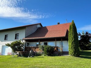 Exterior - Gustis Hüsli - Alpensicht & Natur pur by Interhome (Höchenschwand)
