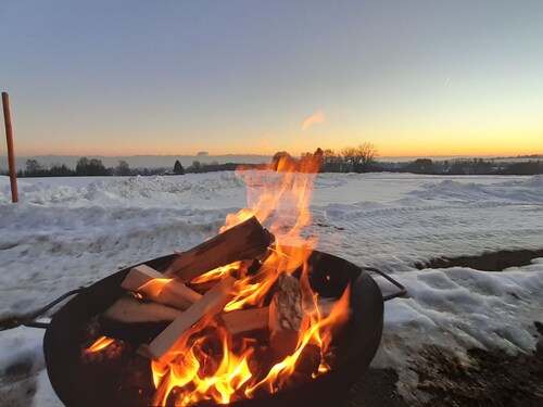 Gustis Hüsli - Alpensicht & Natur pur by Interhome